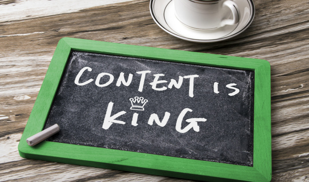Facebook Ads: il brand è il castello e il contenuto è il re.